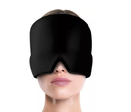 Gorro de Hidrogel Frio para el Dolor de Cabeza