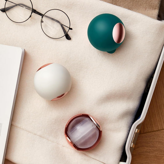 Esfera quita pelusas Reutilizable