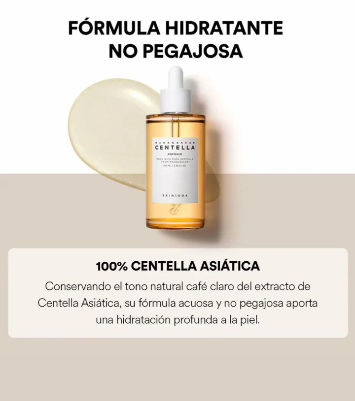 Centella de Madagascar skin1004® 30ml