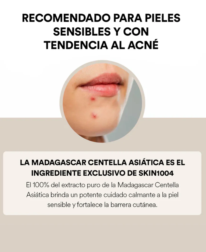 Centella de Madagascar skin1004® 30ml