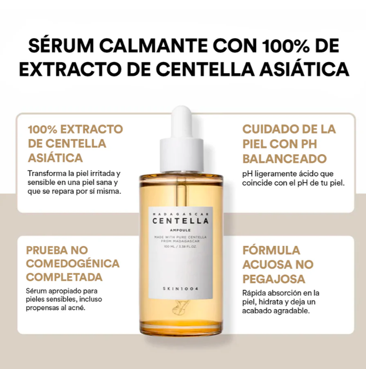 Centella de Madagascar skin1004® 30ml