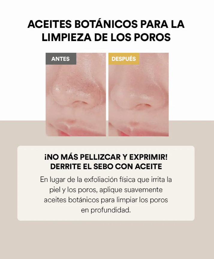 Aceite Limpiador Centella de Madagascar skin1004® 100ml