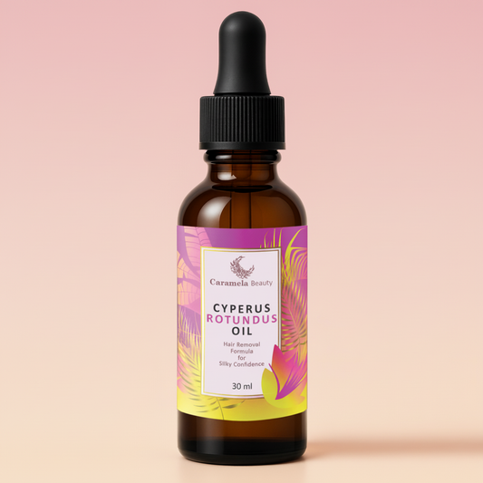 Cyperus Rotundus Oil sin logo