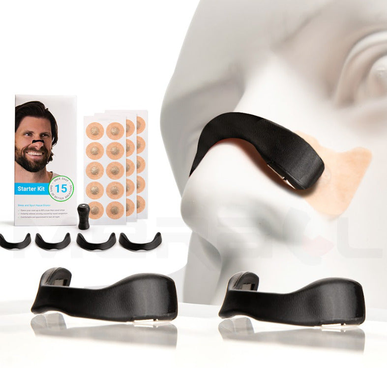 NoseFlow™ Tiras Nasales