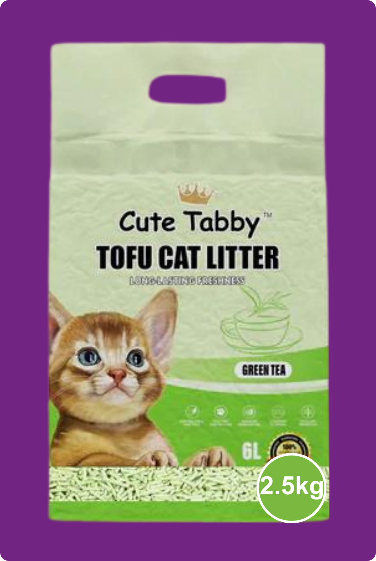 Arena Tofu Biodegradable 6L