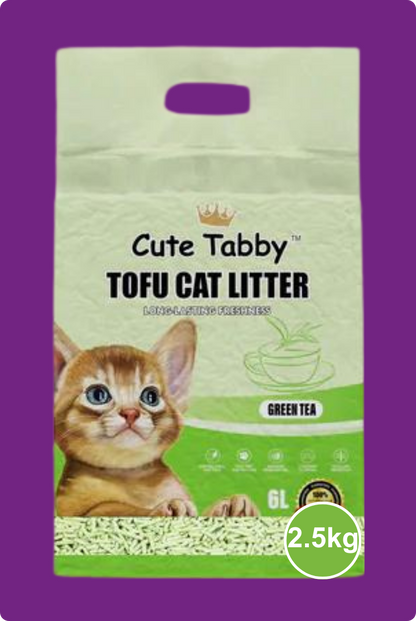 Arena Tofu Biodegradable 6L