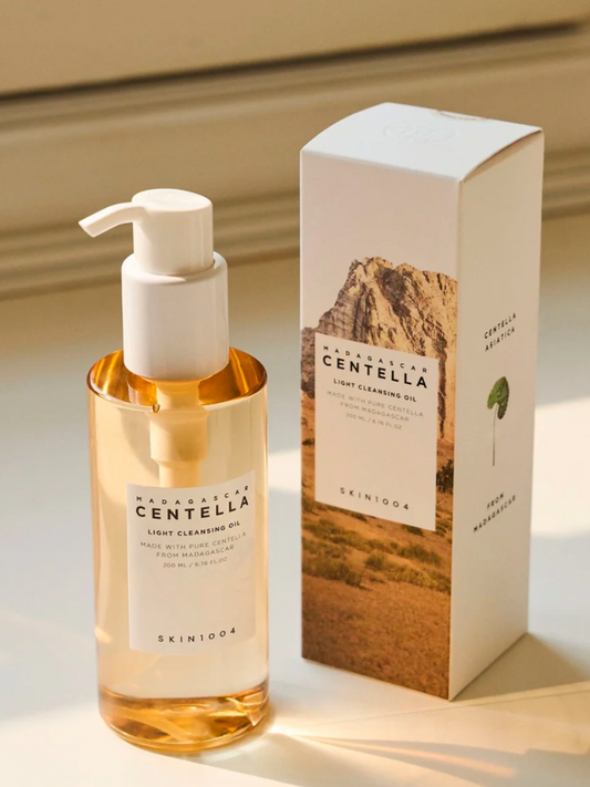 Aceite Limpiador Centella de Madagascar skin1004® 100ml
