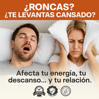 Tiras Nasales NoseFlow™