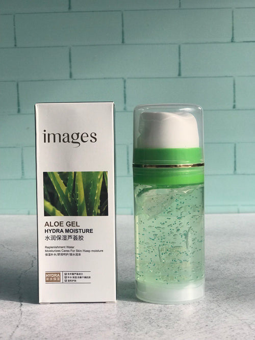 GEL ALOE VERA HIDRATANTE