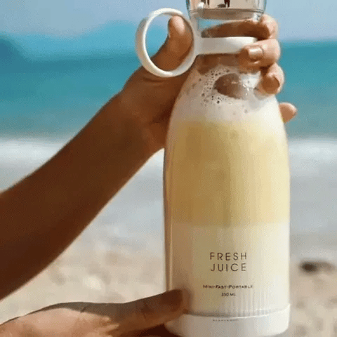 Mini Licuadora Portátil para frutas