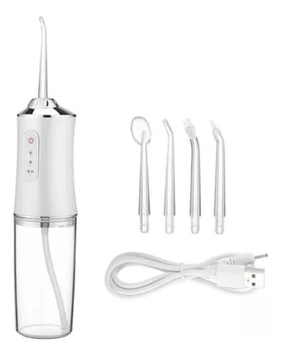 Irrigador dental