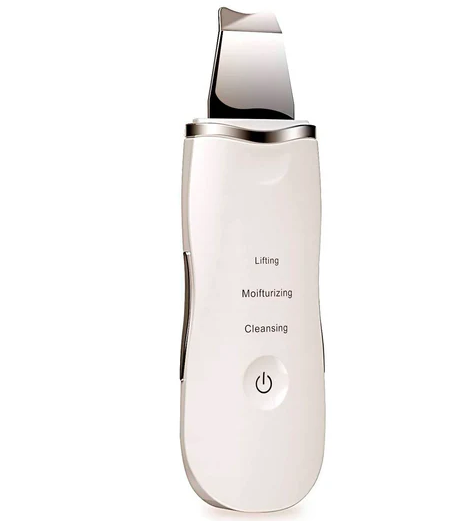 Limpiador Facial Ultrasonico